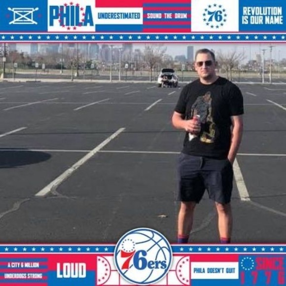 Meet your Posher, Jon - Picture 1 of 1